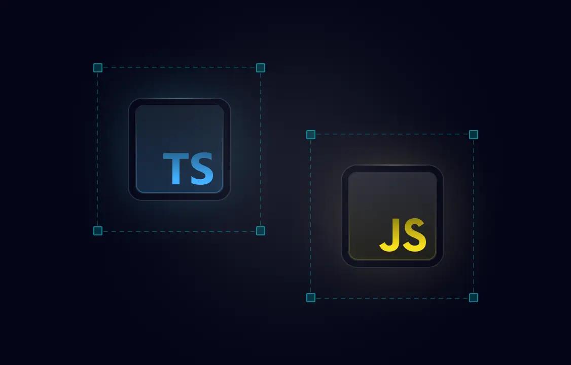 Codes that are in TypeScript and JavaScript
